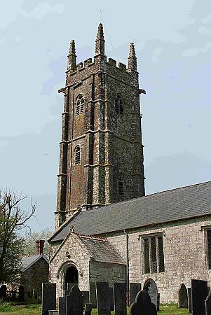 Alwington - Exterior View